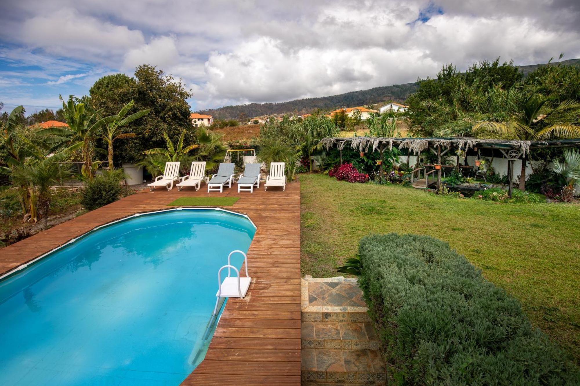 Levada House Prazeres Villa Dış mekan fotoğraf