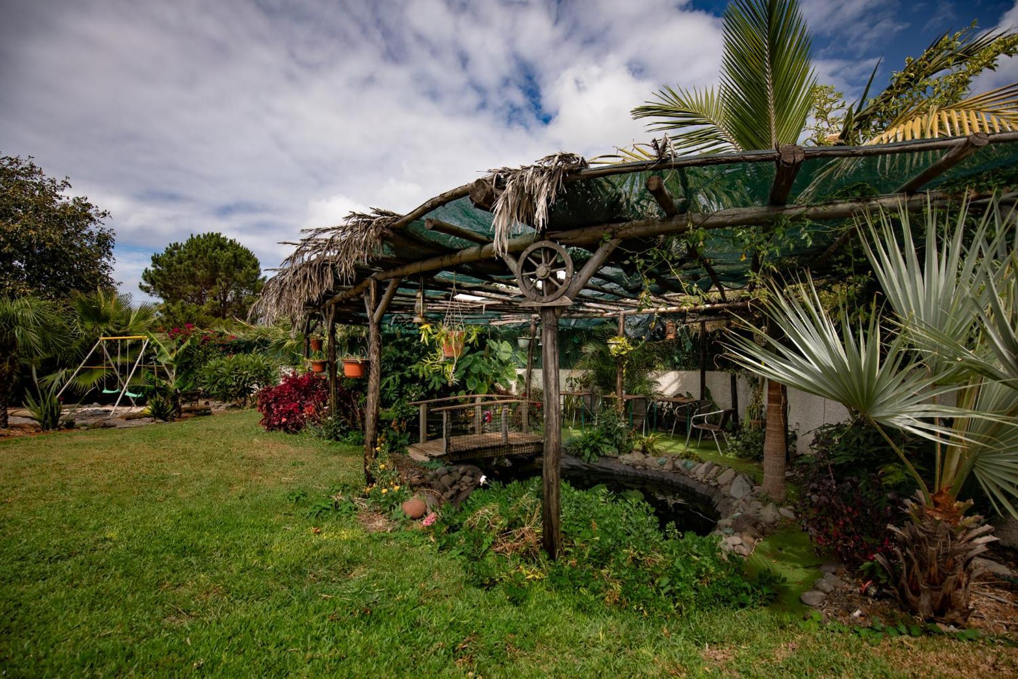 Levada House Prazeres Villa Dış mekan fotoğraf